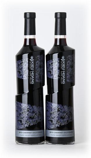 2013 Kieu Hoang "Purple Label" Cabernet Sauvignon