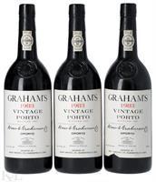 Graham's Vintage Port