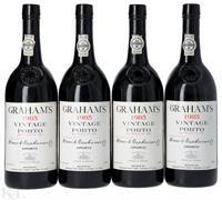 Graham's Vintage Port