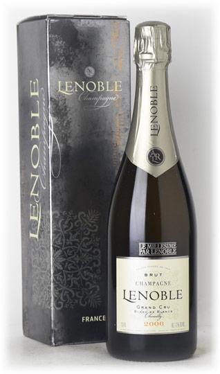 2006 Lenoble Grand Cru Blanc de Blancs Chouilly Champagne