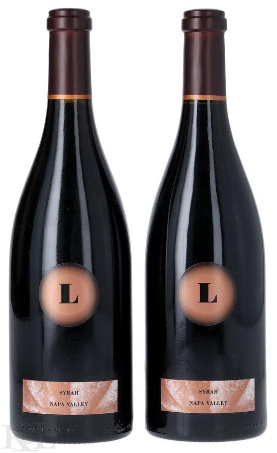 2003 Lewis Cellars Napa Valley Syrah