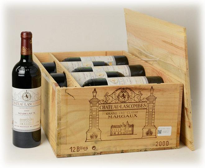 2000 Lascombes, Margaux