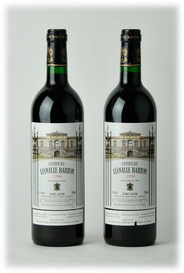 1996 Léoville-Barton, St-Julien