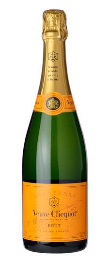 Veuve Clicquot Brut Champagne