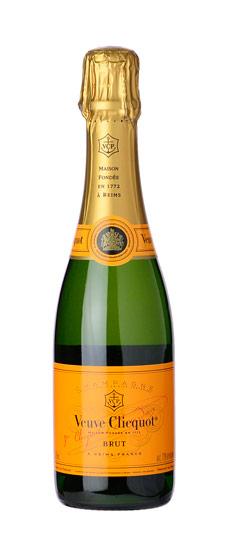 Veuve Clicquot Brut Champagne (375ml)