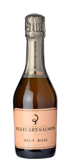 Billecart-Salmon "Le Rosé" Champagne (375ml)