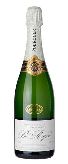 Pol Roger "Réserve" Brut Champagne