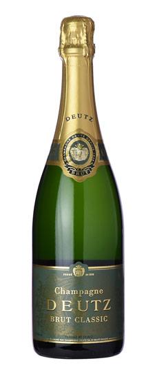 Deutz "Classic" Brut Champagne