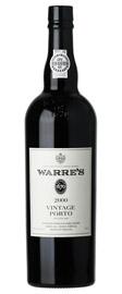 Warre's Vintage Port