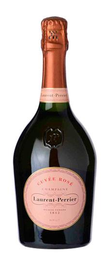 Laurent-Perrier "Cuvée Rosé" Brut Rosé Champagne
