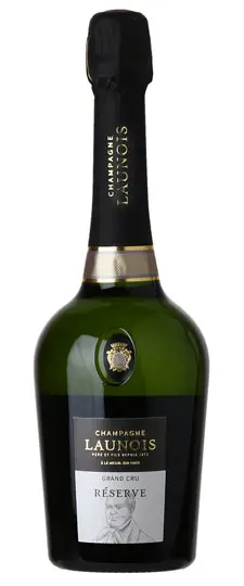 Launois "Cuvée Réservée" Grand Cru Brut Blanc de Blancs Champagne