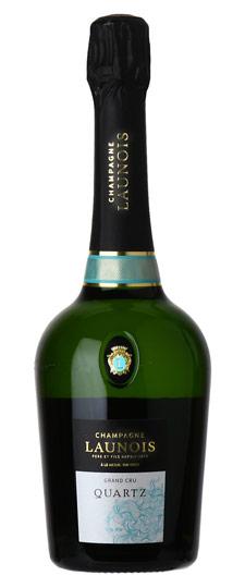Launois "Quartz" Brut Blanc de Blancs Champagne