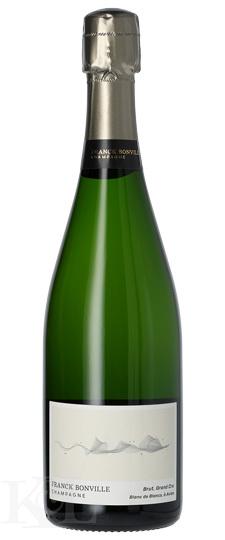 Franck Bonville Grand Cru Brut Blanc de Blancs Champagne
