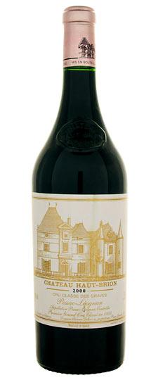 2000 Haut-Brion, Pessac-Léognan