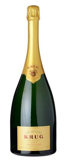 Krug "Grande Cuvée" Brut Champagne (1.5L)