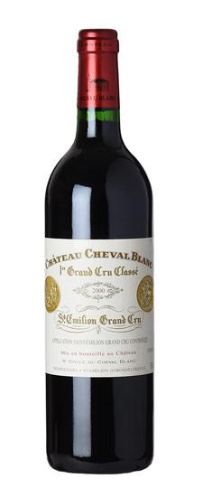 2000 Cheval Blanc, St-Émilion
