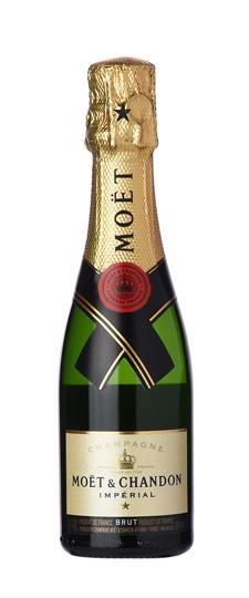 Moët & Chandon MINI "Impérial" Brut Champagne (187ml)