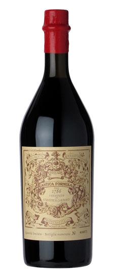 Carpano Antica Formula Sweet Vermouth (1L)