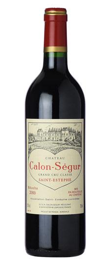Calon-Ségur, St-Estèphe