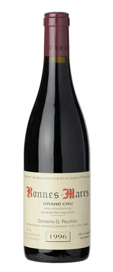 1996 Domaine Georges Roumier Bonnes-Mares Grand Cru