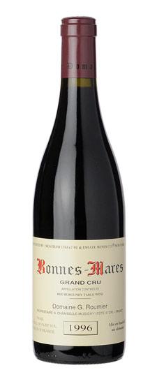 1996 Domaine Georges Roumier Bonnes-Mares Grand Cru