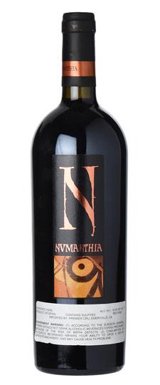 2001 Bodegas Numanthia-Termes "Numanthia" Toro