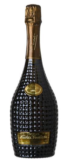 1990 Nicholas Feuillatte "Palmes d'Or" Champagne