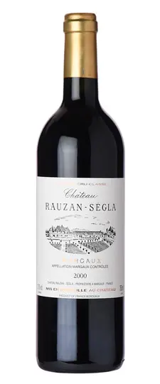 2000 Rauzan-Ségla, Margaux