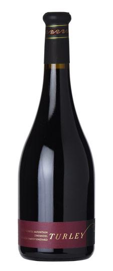 2001 Turley "Pringle Family" Howell Mountain Zinfandel (Limited Library Release)