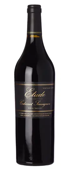 2001 Etude Napa Valley Cabernet Sauvignon