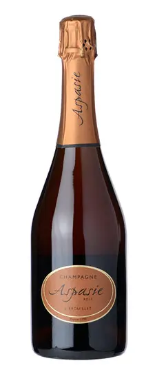 Ariston Aspasie Brut Rosé Champagne