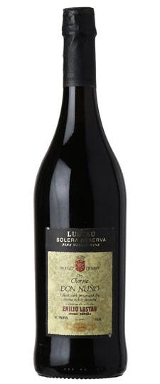 Lustau Dry Oloroso "Don Nuno"