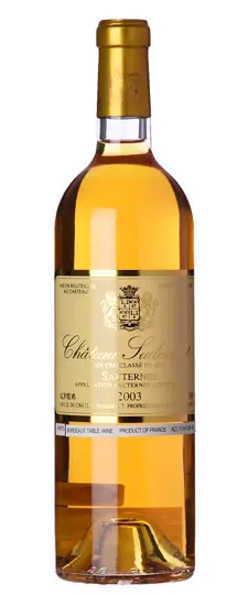 2003 Suduiraut, Sauternes
