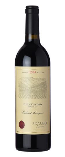 1998 Araujo "Eisele Vineyard" Napa Valley Cabernet Sauvignon