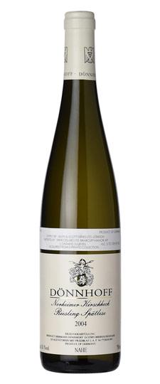 Dönnhoff Norheimer Kirschheck Riesling Spätlese Nahe