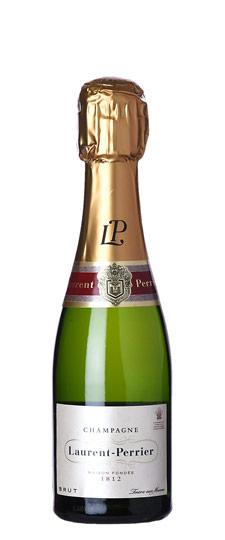 Laurent-Perrier "La Cuvée" Brut Champagne (187ml)