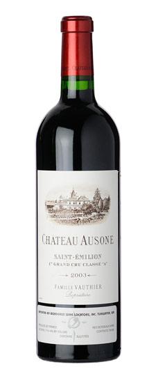 2003 Ausone, St-Emilion