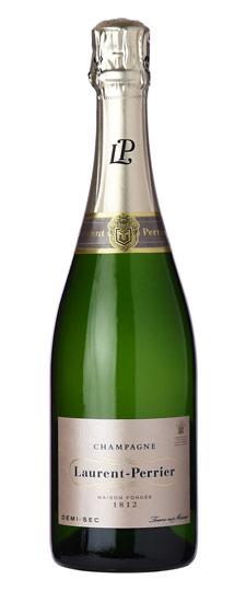 Laurent-Perrier "Harmony" Demi-Sec Champagne