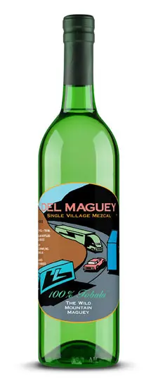 Del Maguey "Tobala" Single Village Mezcal