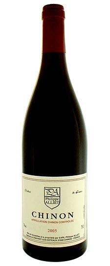 2005 Domaine Philippe Alliet Chinon