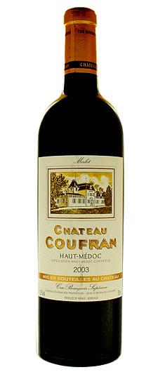 2003 Coufran, Haut-Médoc
