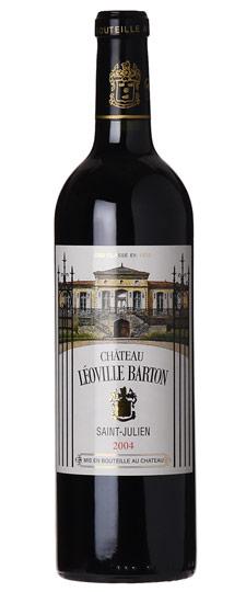 2004 Léoville-Barton, St-Julien