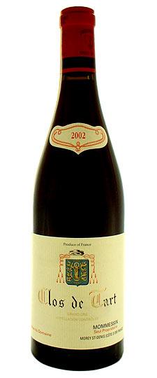 2002 Domaine du Clos de Tart (Mommessin) Clos de Tart Grand Cru
