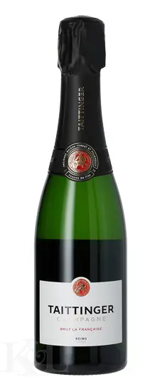 Taittinger "La Francaise" Brut Champagne (375ml)