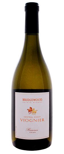 2006 Bridlewood Central Coast Reserve Viognier