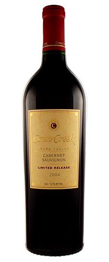 2004 Conn Creek "Limited Release" Napa Cabernet Sauvignon