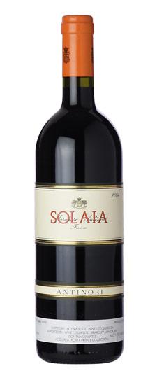 2004 Antinori "Solaia" Toscana