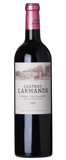 2005 Larmande, St-Emilion