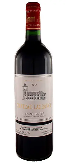 2005 Lagrange, St-Julien