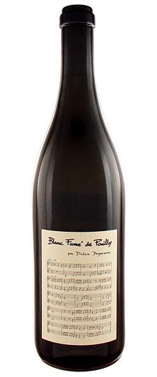 2006 Didier Dagueneau Blanc Fumé de Pouilly